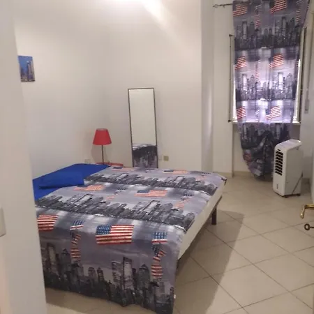 La Conchiglia Апартаменты