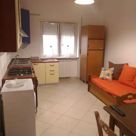 Apartmán La Conchiglia *